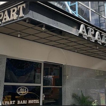 Apart Hotel Bari Cordoba Exterior photo